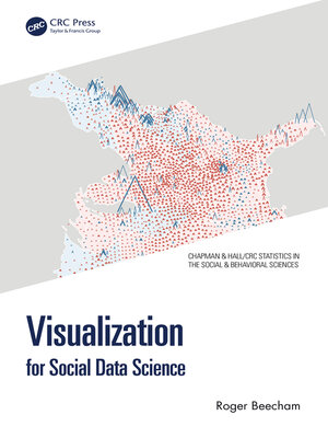 cover image of Visualization for Social Data Science